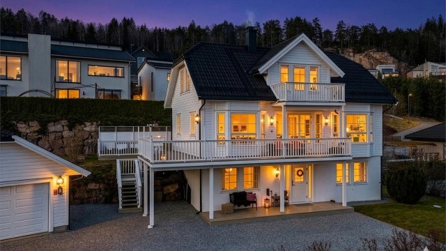 Velkommen til Allegodtveien 29!