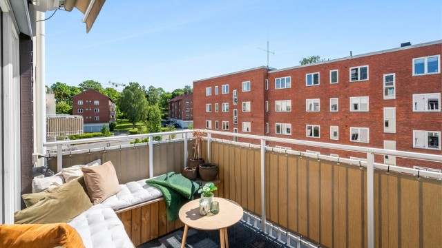 Krogsveen v/ Nhut Nam Huynh har gleden av å presentere Rolf Hofmos gate 17!