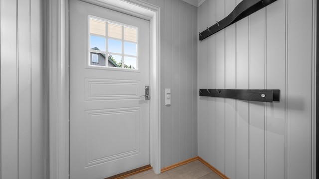 Velkommen inn!