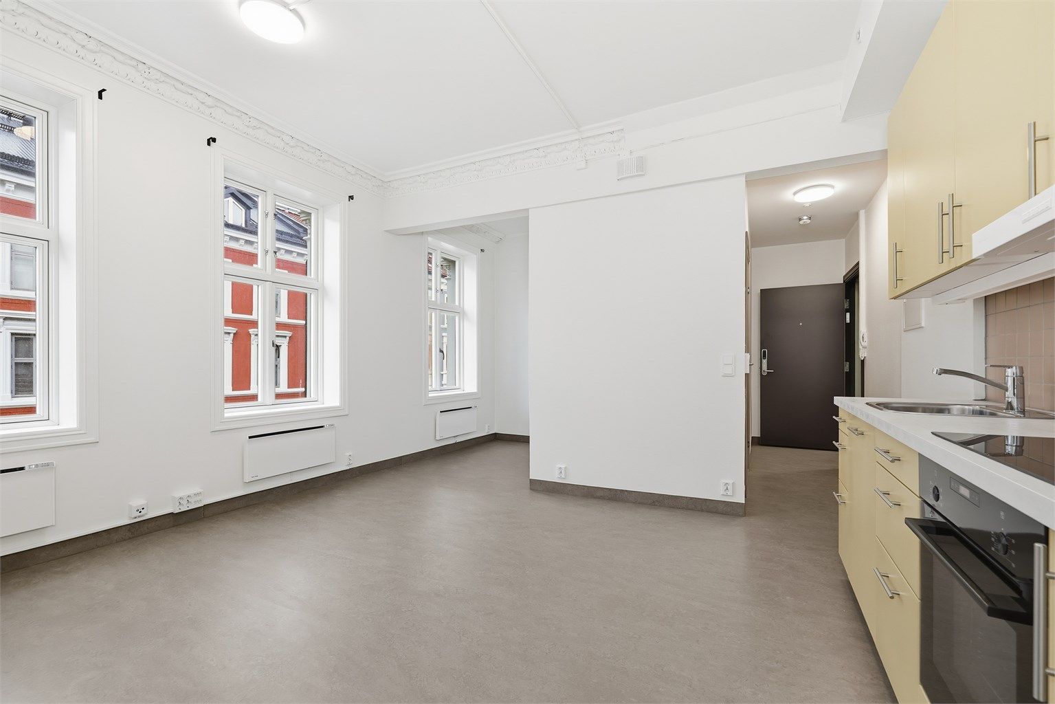 Utleie Krogsveen v/Ulrikke Sandvold har gleden av å presentere Steenstrups gate 11A