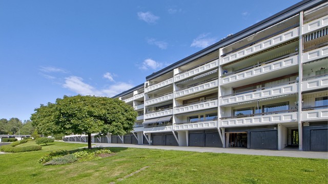 Populær beliggenhet i et rolig boområde med kort gangavstand til Kolbotn sentrum
