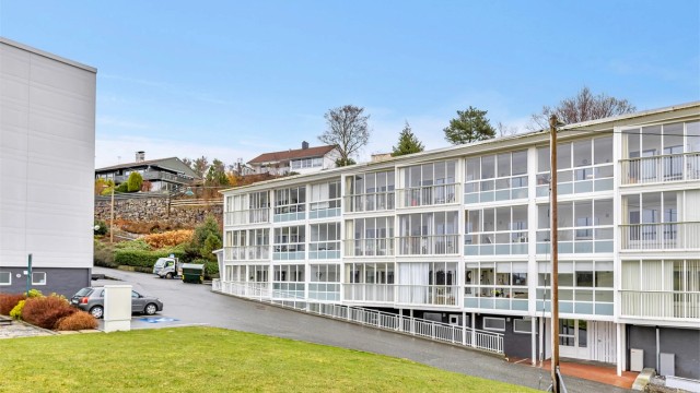 Mayar Nather/ Krogsveen ønsker deg velkommen til Hetlevikåsen 30.