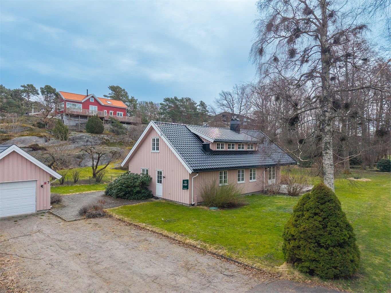 Velkommen til Langvikveien 7!