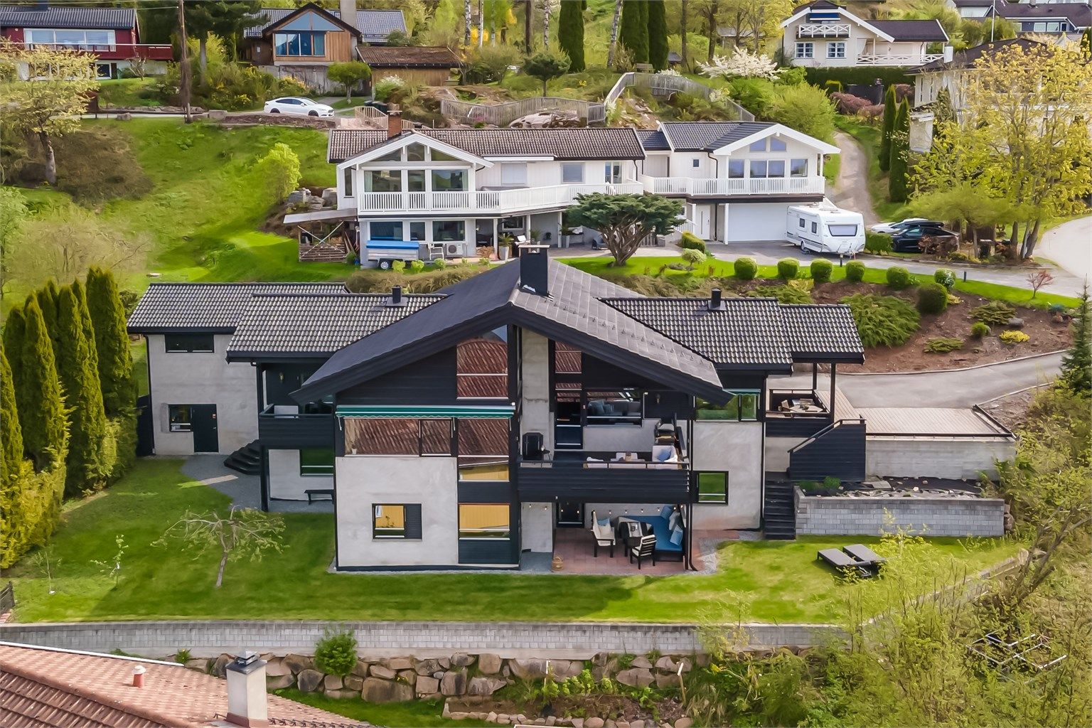 Velkommen til Kvernbakken 45!