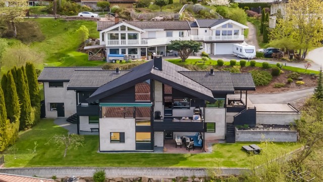 Velkommen til Kvernbakken 45!