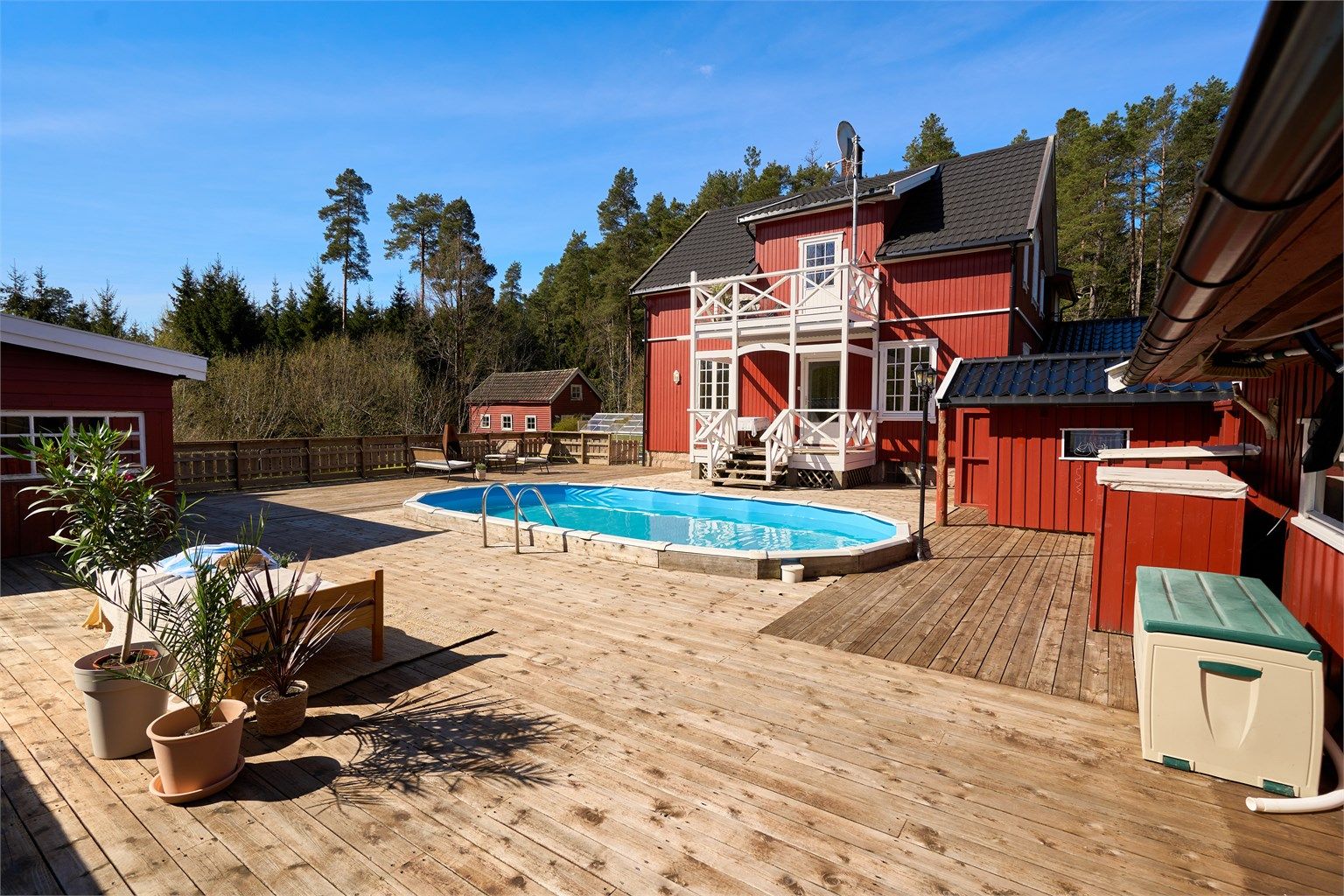 Velkommen til Toftebråten 3 