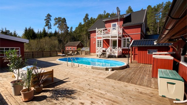 Velkommen til Toftebråten 3