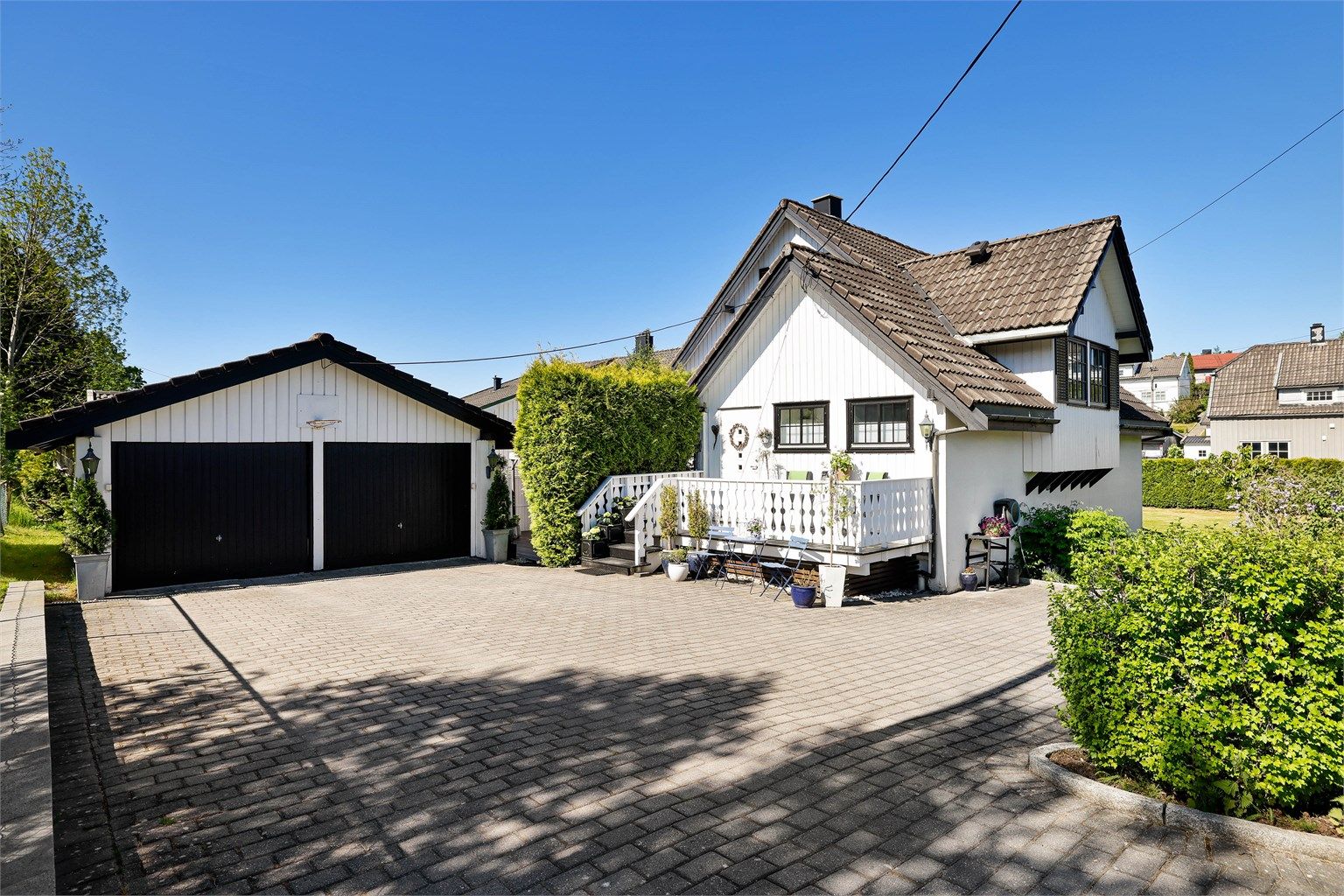 Storveien 63 presenteres av Per-Espen Omberg i Krogsveen.