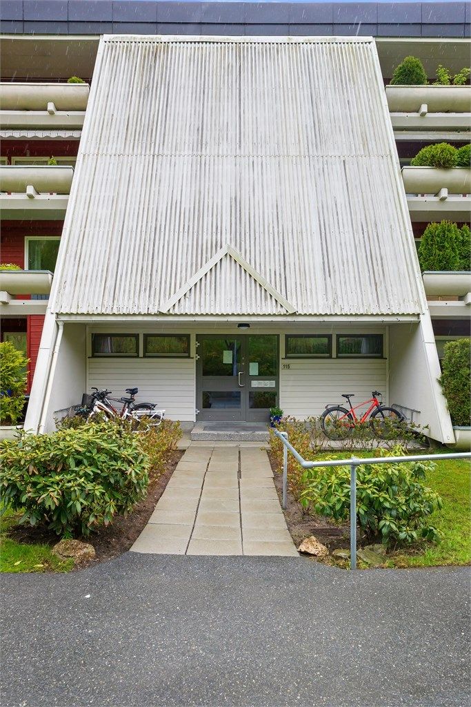 Velkommen inn