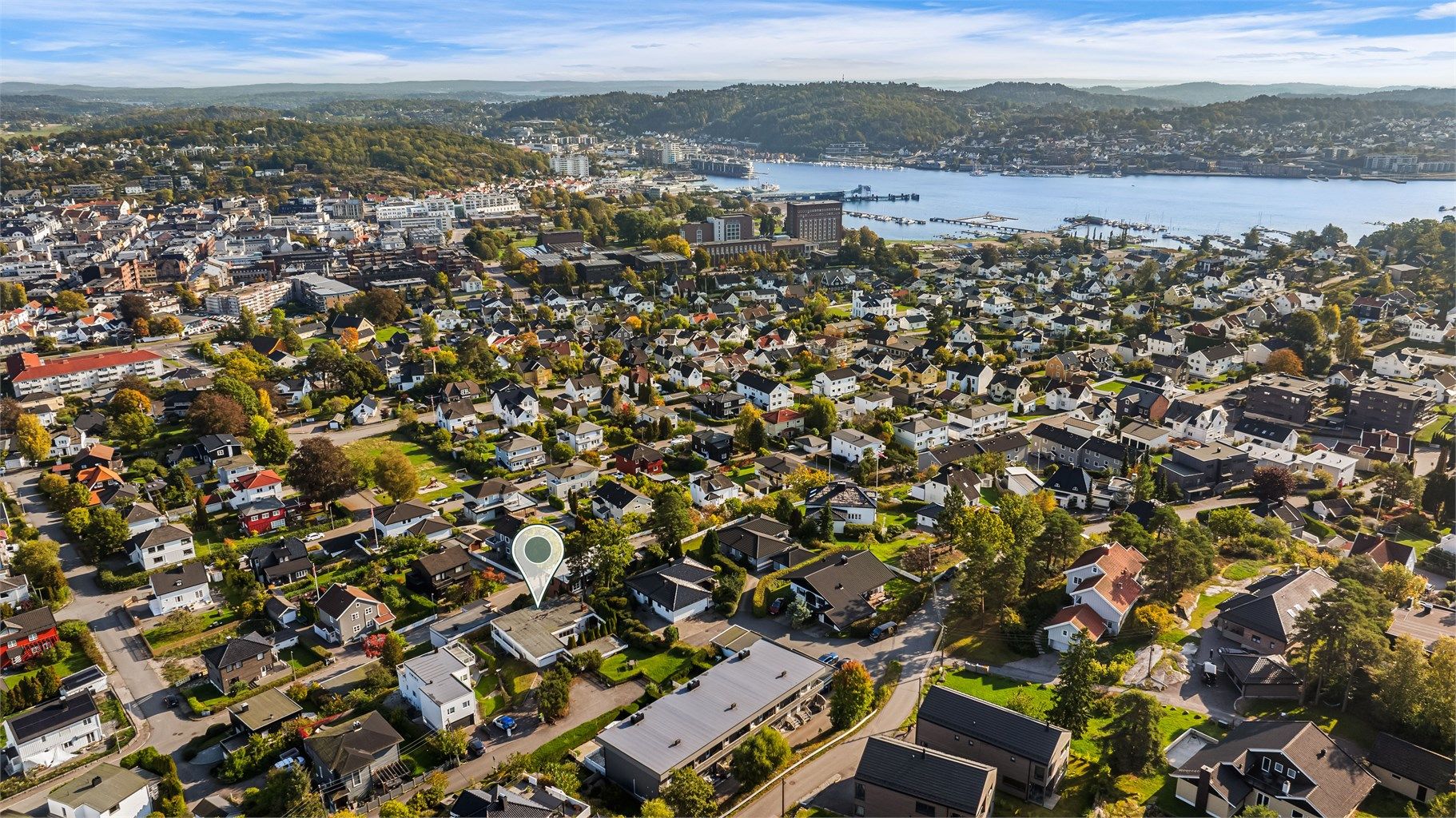 Velkommen til Hauanveien 38A! Foto: [Maciej Krzysztof Krawczyk]
