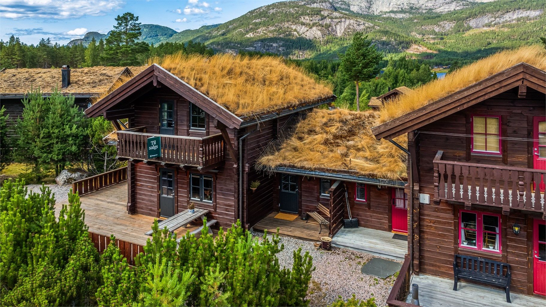 Velkommen til Straumedalvegen 19!
Foto: [Fotograf eller fotofirma]