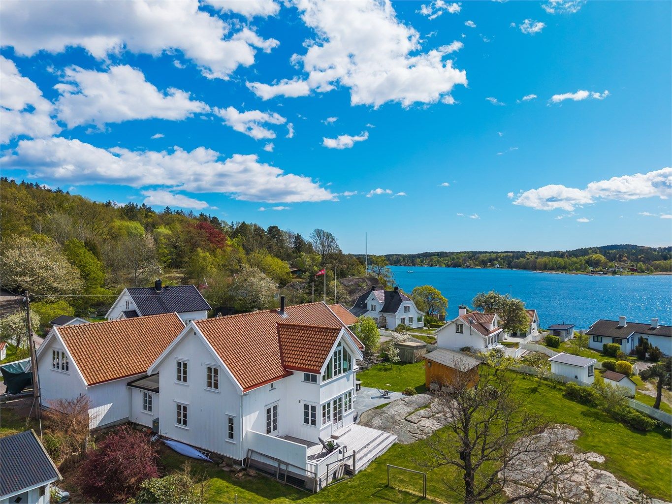 Velkommen til Saltbustadveien 31 ! 