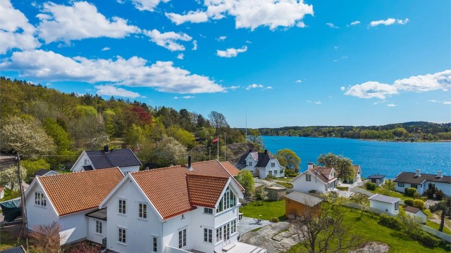 Velkommen til Saltbustadveien 31 !