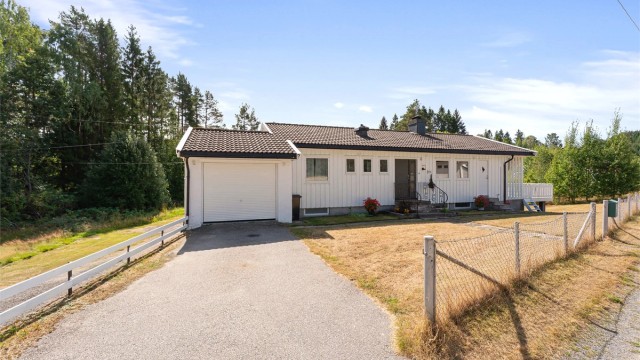 Velkommen til Solsetta 34, en koselig enebolig over 2 etg.