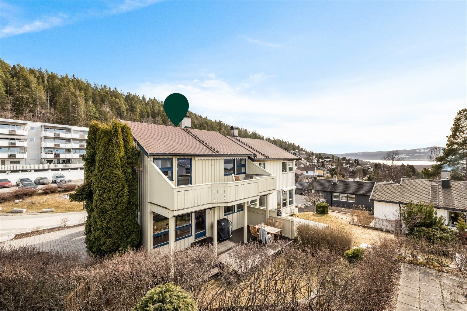 Velkommen til Kunterudveien 13!