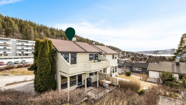 Velkommen til Kunterudveien 13!