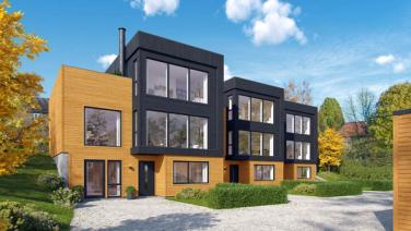 Velkommen til Dragvoll Alle 24 - og dette spennende boligprosjektet i et svært familievennlig og attraktivt område! Illustrasjonsbilde - avvik kan forekomme.