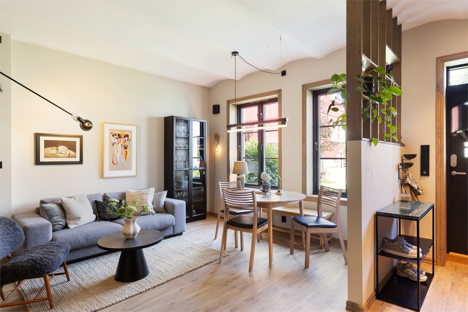 Velkommen til visning og realiser "husdrømmen" midt i byen!