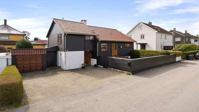 Lene Hviding v/Krogsveen eiendom har gleden av å presentere Bretlandsgata 36.