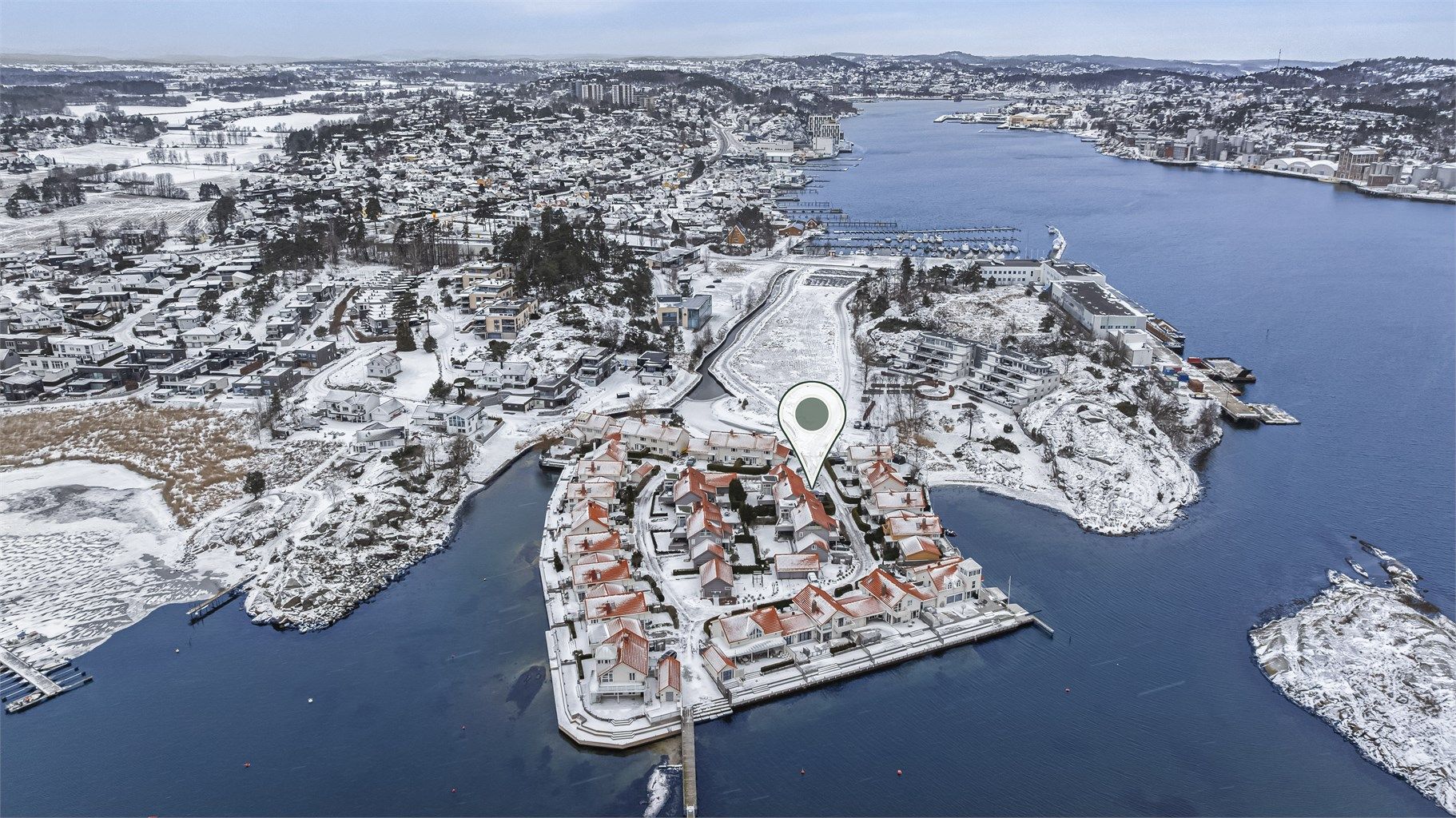 Velkommen til Thorsholmen 7!