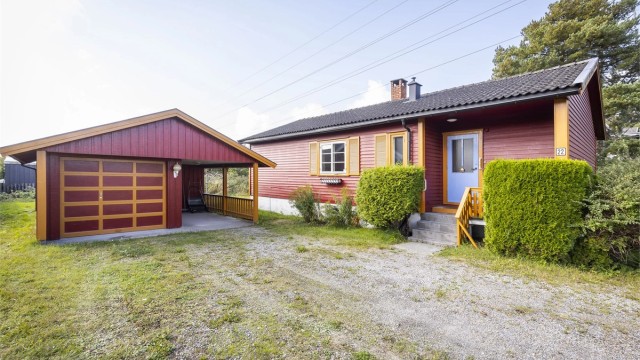 Krogsveen v/ Sander Stølan presenterer Nensetvegen 22!