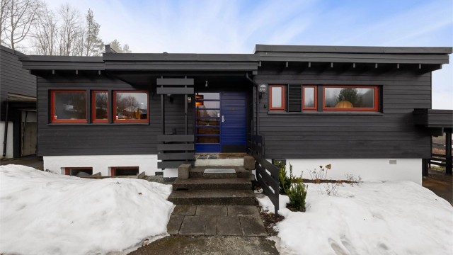 Velkommen til Fagertunveien 89. Foto: Zovenfra AS