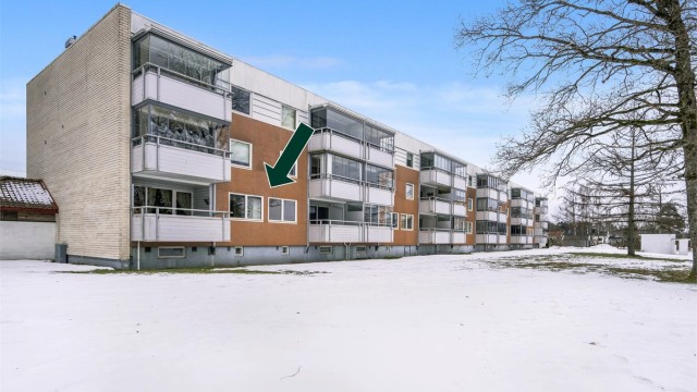 Velkommen til Konvallveien 2E!