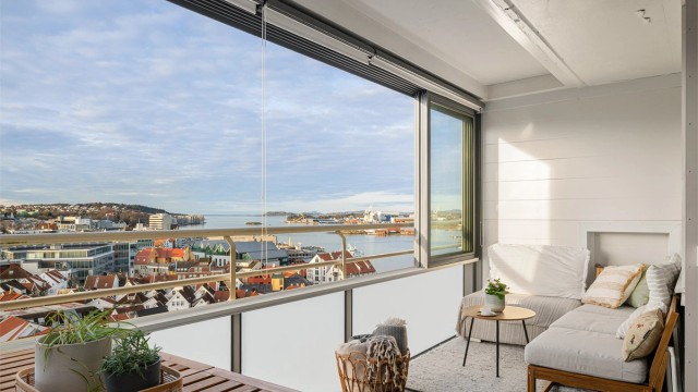 Velkommen til Pedersgata 19!