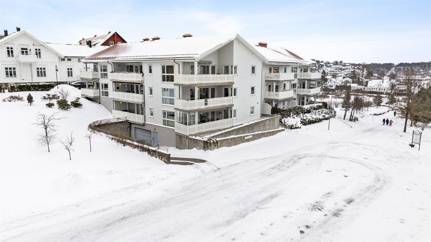 Velkommen til Sverdstadveien 17B!