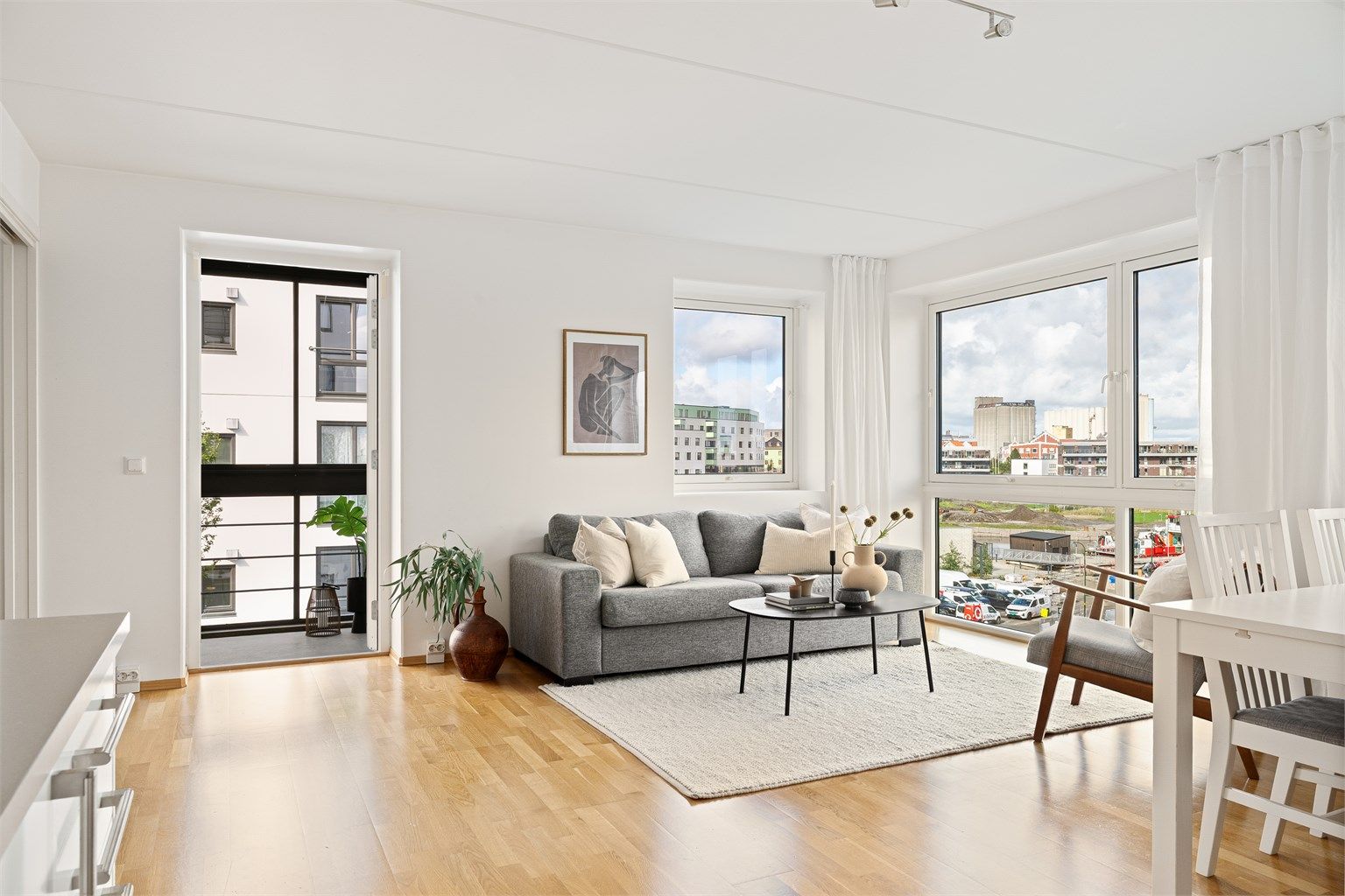 Velkommen til Breivikveien 31A.