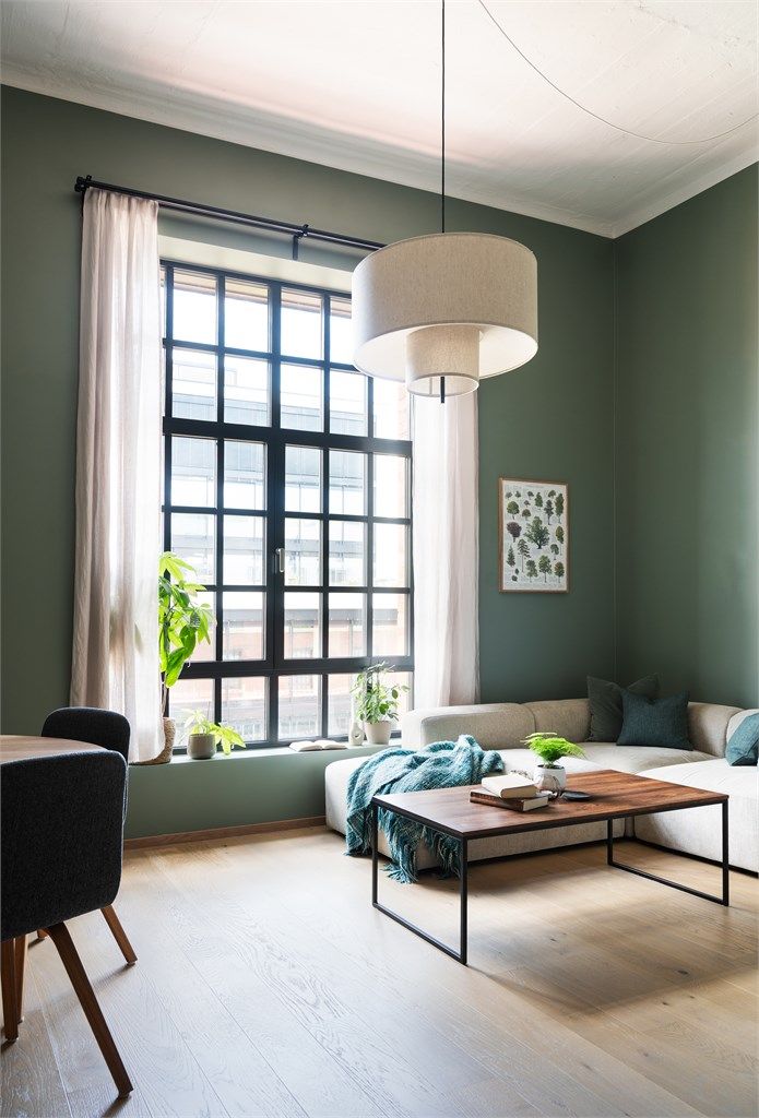 Silje Gregussen v/Krogsveen Løren har gleden av å presentere Bøkkerveien 6C! Foto: Christian Jacobsen v/ Studio Oslo AS.