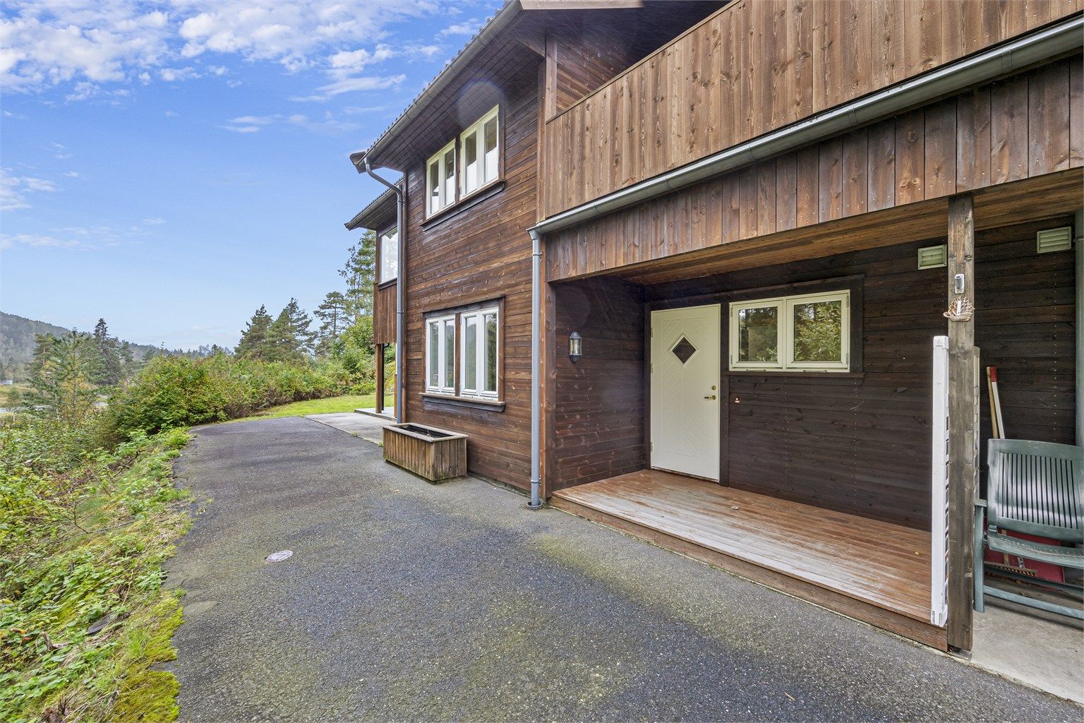 Velkommen til Ljøstadsaga 14