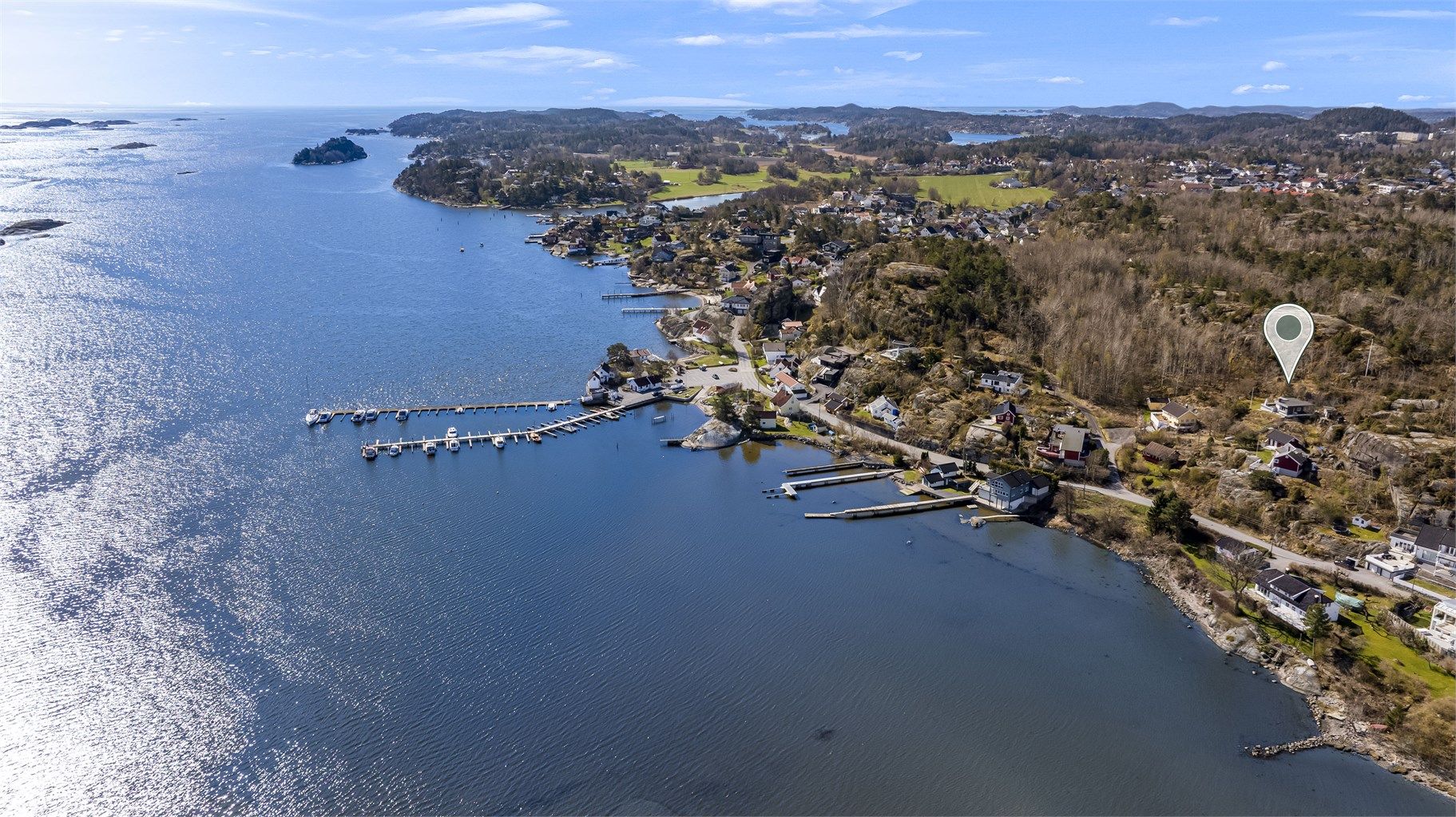 Velkommen til Lahellefjorden 