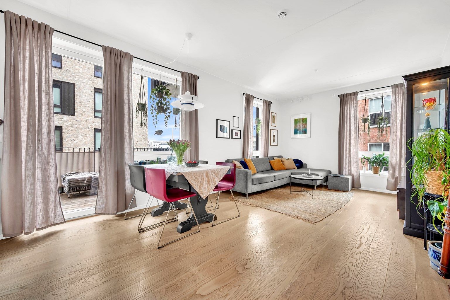 Velkommen til Malerhaugveien 28C!