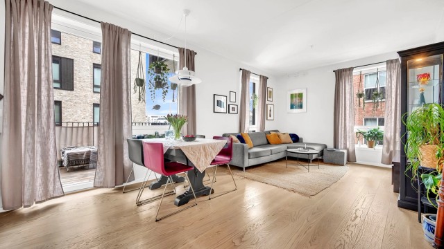 Velkommen til Malerhaugveien 28C!