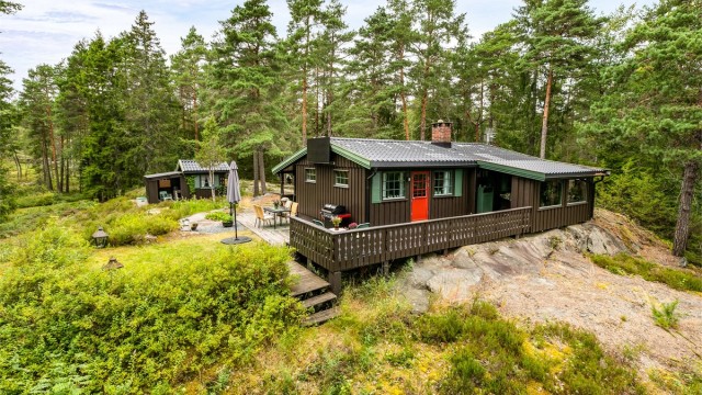 Skirød 16 presenteres av Krogsveen.