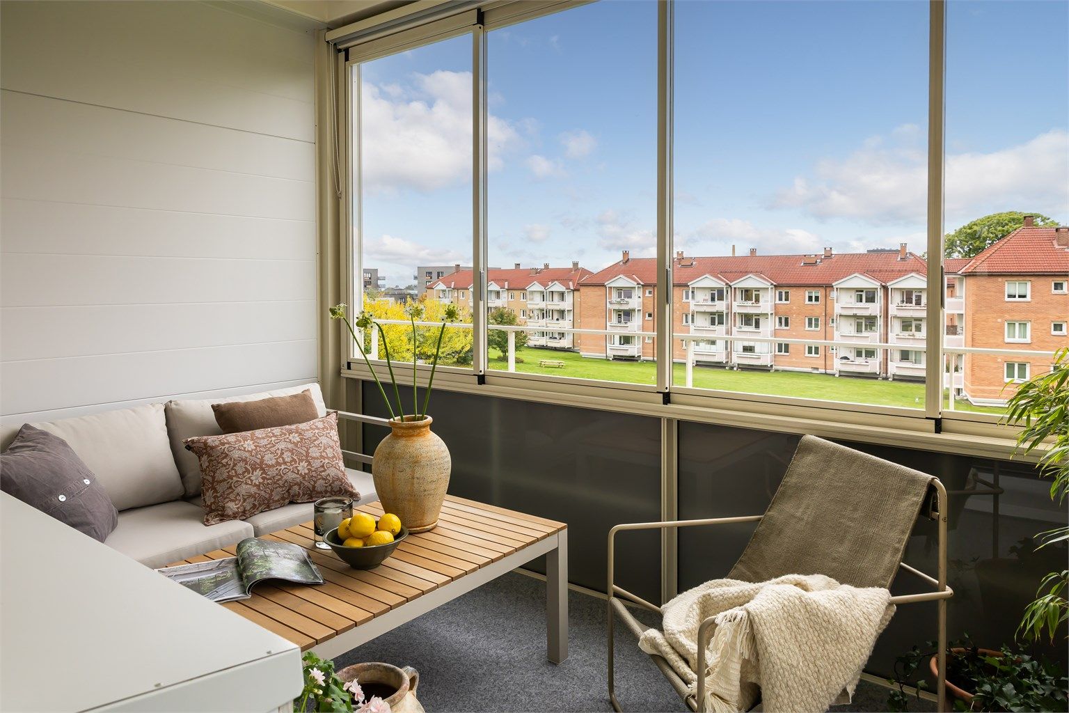 Denne 3-roms leiligheten har en sentral og attraktiv beliggenhet i et veletablert boligområde på Valle Hovin.