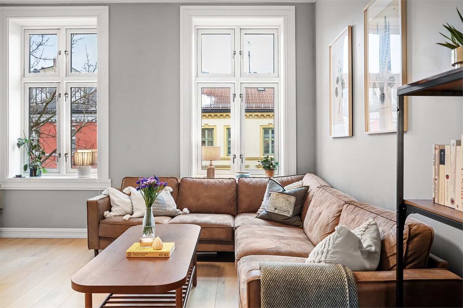 Velkommen til Waldemar Thranes Gate 15A! Presentert av Emma Eikrem v/ Krogsveen Majorstuen og Oslo Vest.