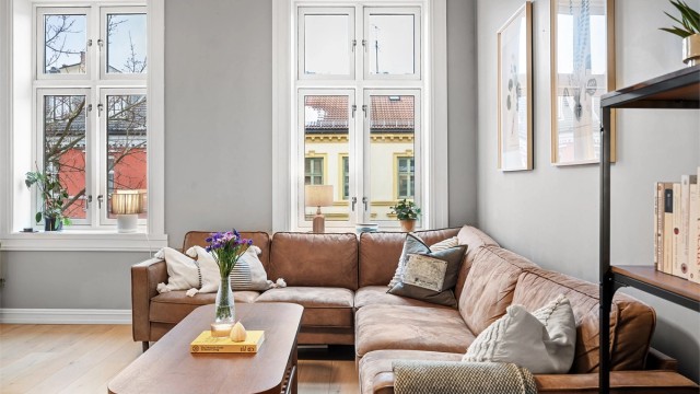 Velkommen til Waldemar Thranes Gate 15A! Presentert av Emma Eikrem v/ Krogsveen Majorstuen og Oslo Vest.