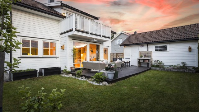 Velkommen til Bamblevegen 48A!