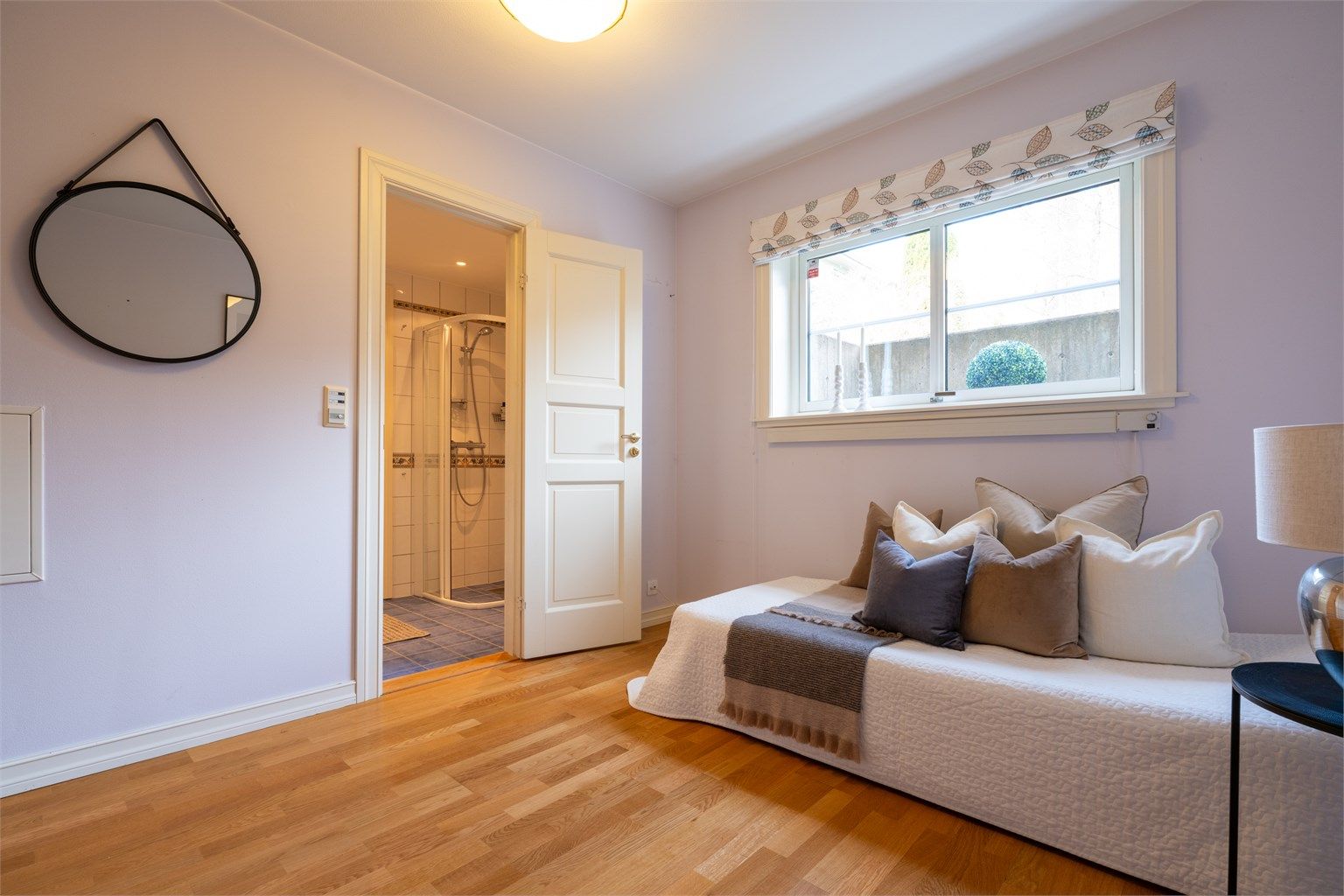 Perfekt for barnefamilien!