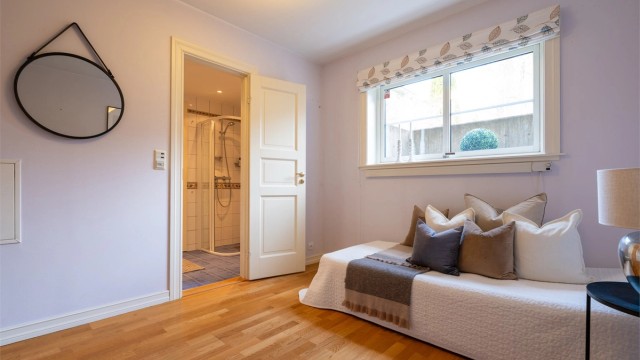 Perfekt for barnefamilien!