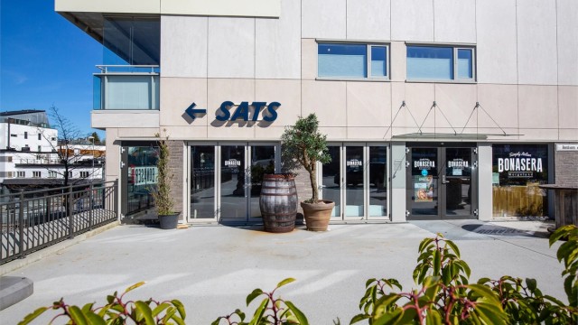 SATS Wergeland