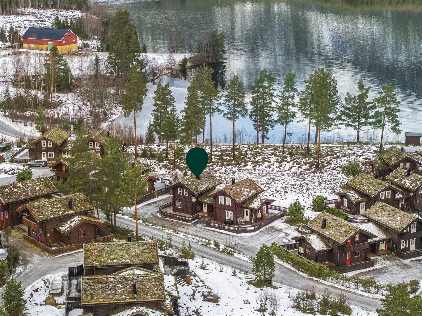 Krogsveen v/Vindum ønsker velkommen til Straumebuktvegen 23!