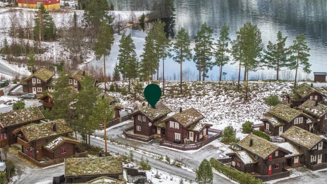 Krogsveen v/Vindum ønsker velkommen til Straumebuktvegen 23!