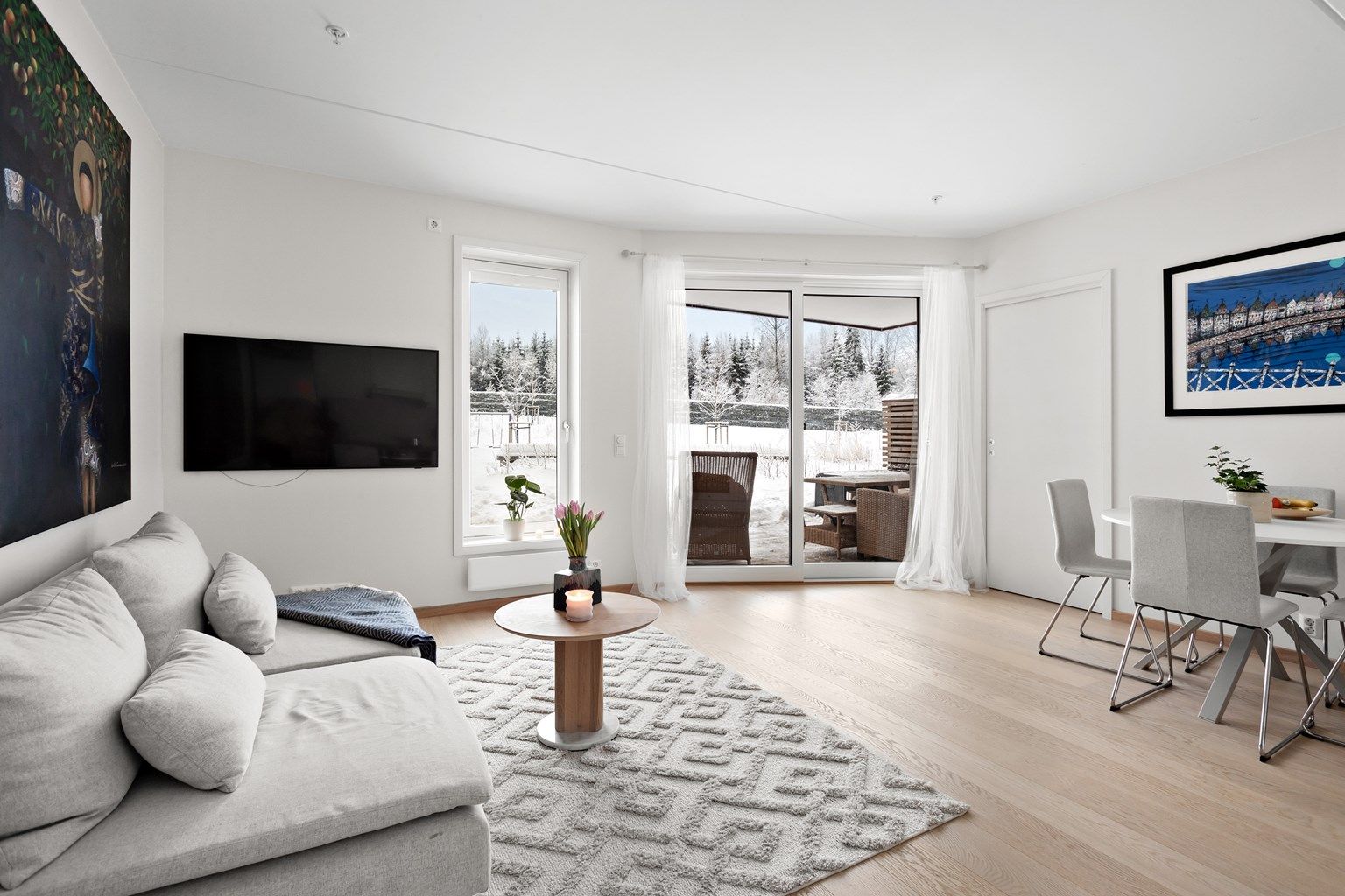 Velkommen til Skifabrikksvingen 17!