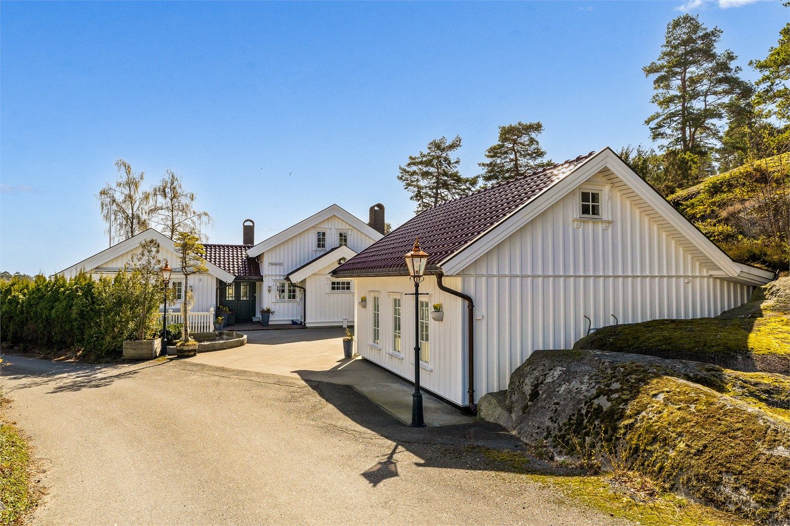 Velkommen til Flautangveien 9B!