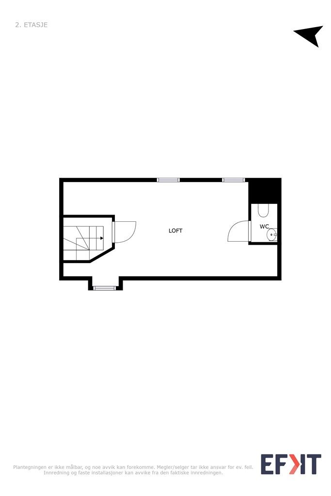 Plan loft