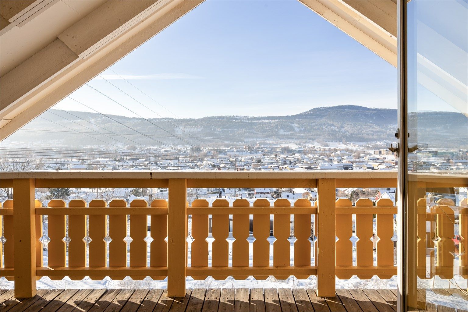 Velkommen til Bråtan 63! 
Foto: Stine Prøitz Jørgensen