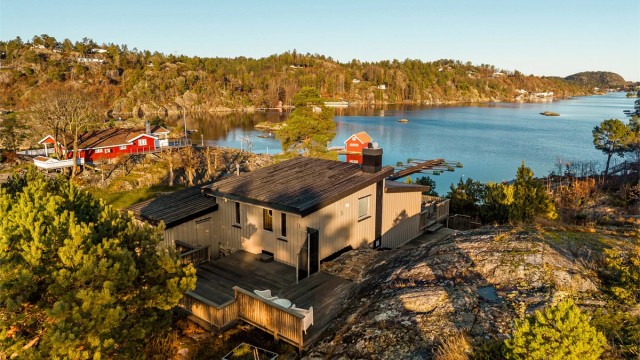 Velkommen til Grunnsundveien 12!